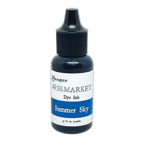 49 and Market Dye Reinker - Summer Sky