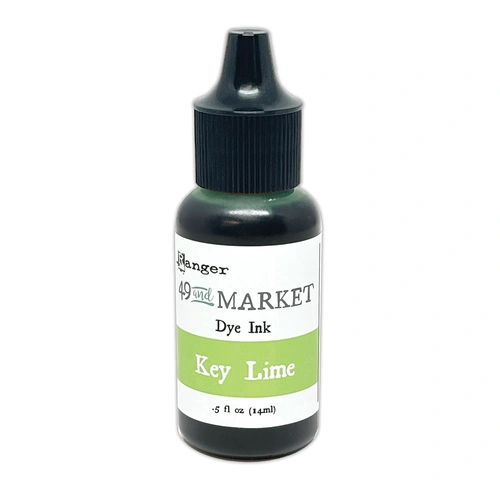 49 and Market Dye Reinker - Key Lime