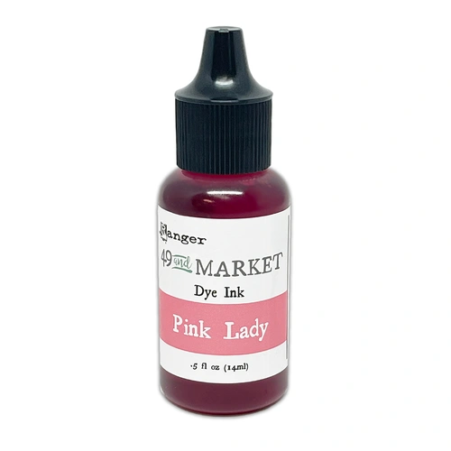 49 and Market Dye Reinker - Pink Lady