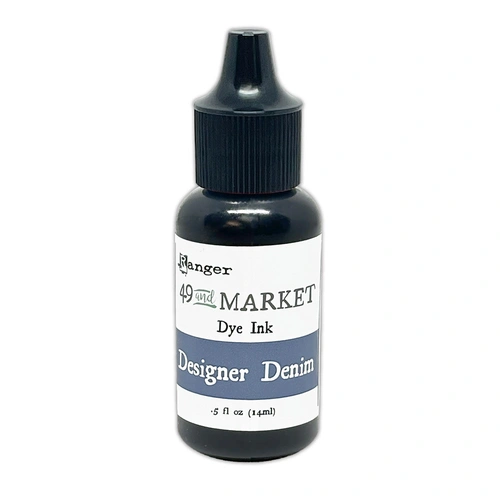 49 and Market Dye Reinker - Designer Denim