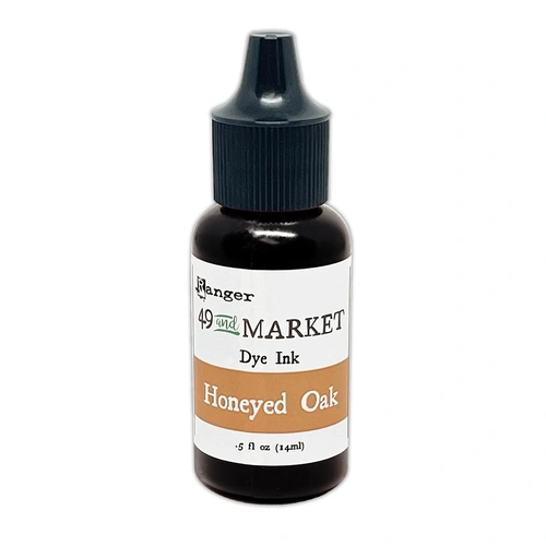 49 and Market Dye Reinker - Honeyed Oak