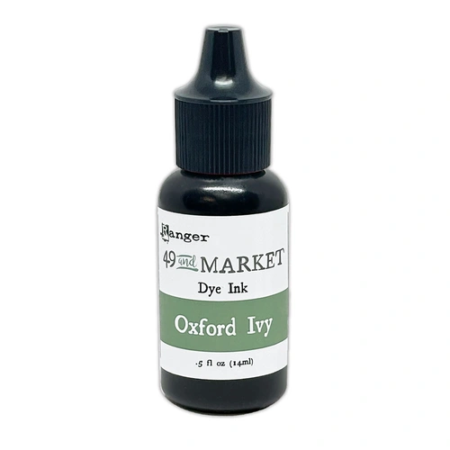 49 and Market Dye Reinker - Oxford Ivy