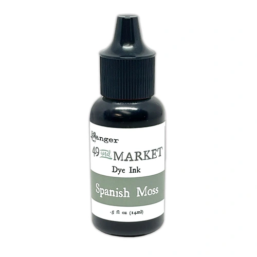 49 and Market Dye Reinker - Spanish Moss