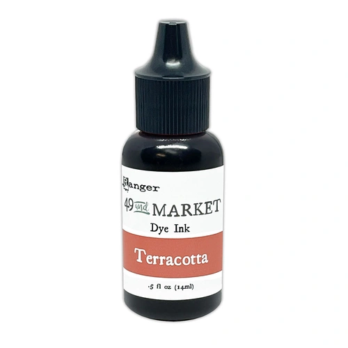 49 and Market Dye Reinker - Terracotta
