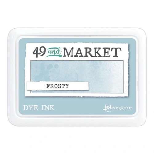 49 and Market Dye Ink Pad - Frosty