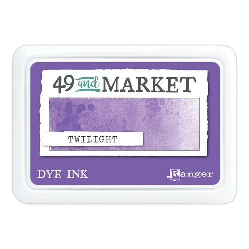 49 and Market Dye Ink Pad - Twilight