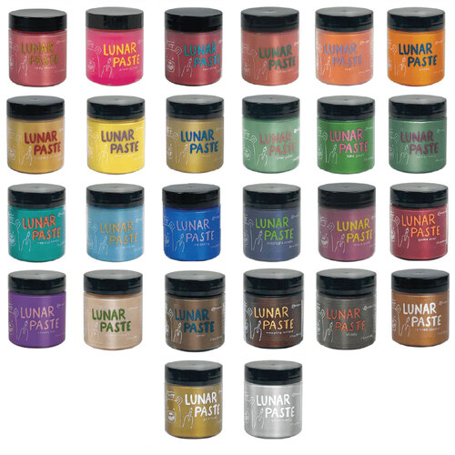 Simon Hurley create Lunar Paste Bundle