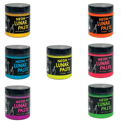 Simon Hurley create. Neon Lunar Paste - Complete Bundle 