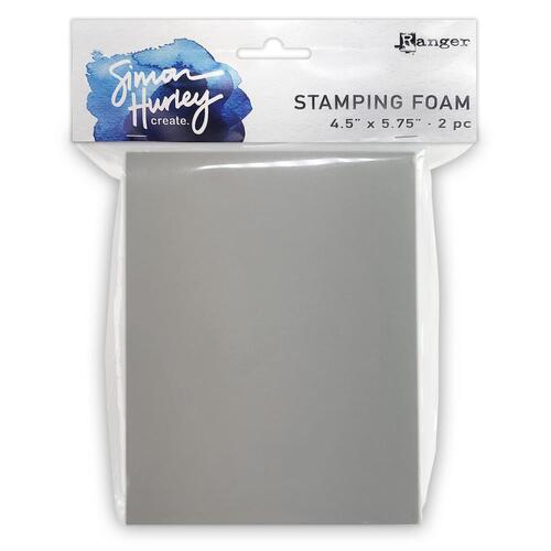 Simon Hurley create 4.5x5.75" Stamping Foam