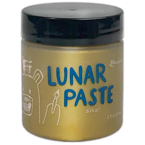 Simon Hurley create. Lunar Paste - Sike! 