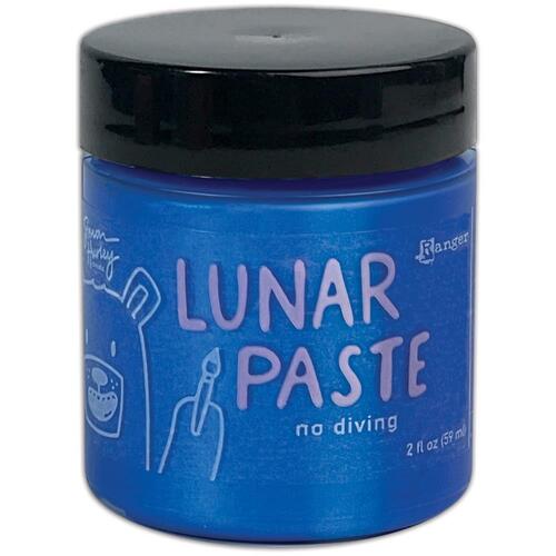Simon Hurley create. Lunar Paste - No Diving 