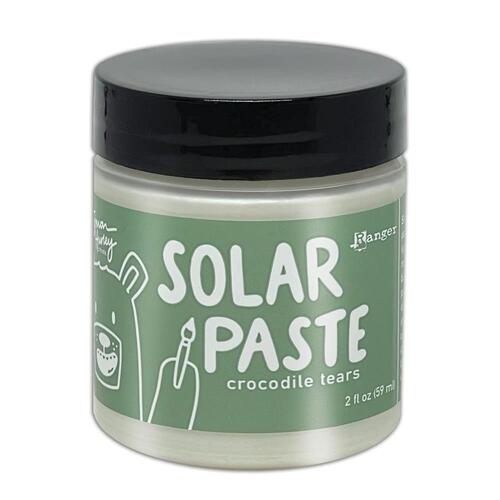 Simon Hurley create. Crocodile Tears Solar Paste