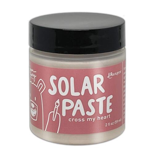 Simon Hurley create. Solar Paste - Cross My Heart 