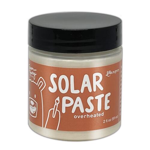 Simon Hurley create. Overheated Solar Paste