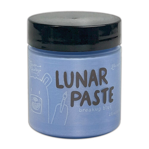 Simon Hurley create. Lunar Paste - Breakup Blue 