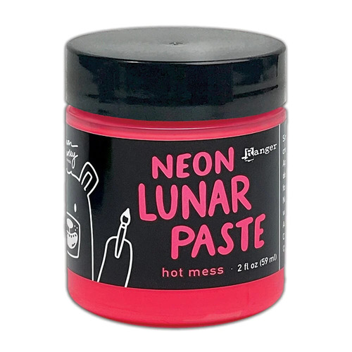 Simon Hurley create. Neon Lunar Paste : Hot Mess