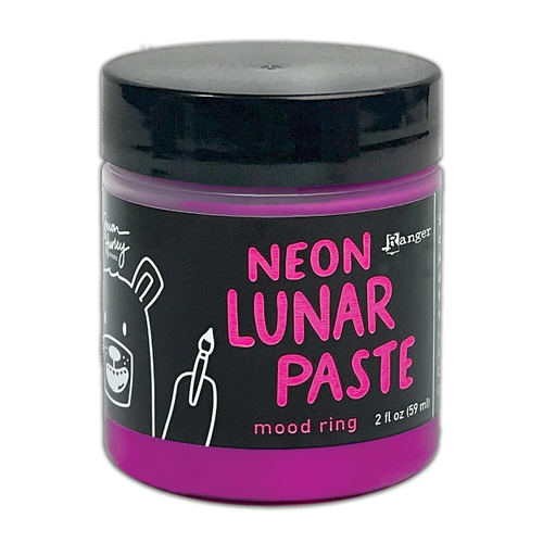 Simon Hurley create. Neon Lunar Paste : Mood Ring