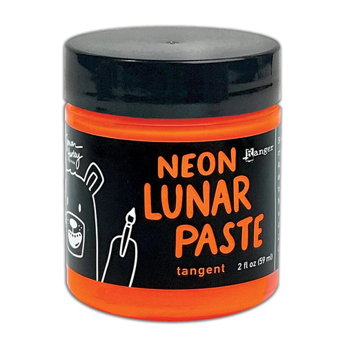 Simon Hurley create. Neon Lunar Paste : Tangent