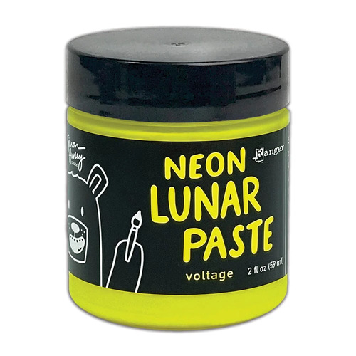 Simon Hurley create. Neon Lunar Paste : Voltage