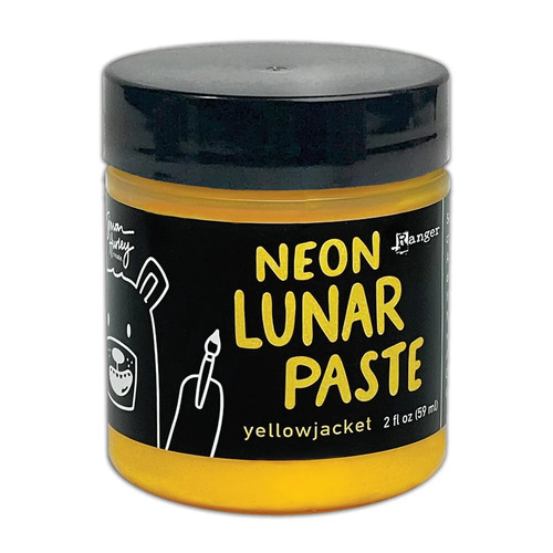Simon Hurley create. Neon Lunar Paste : Yellow Jacket