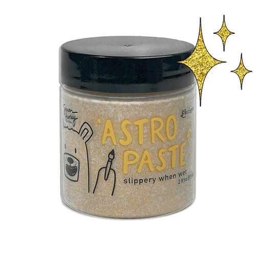 Simon Hurley create. Astro Paste - Slippery When Wet