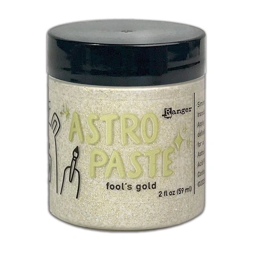 Simon Hurley create. Astro Paste - Fools Gold