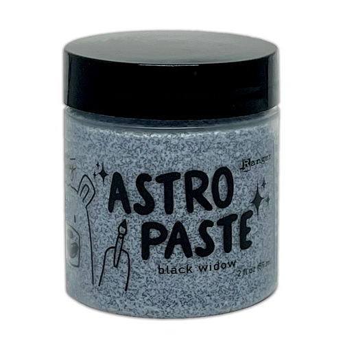 Simon Hurley create. Astro Paste - Black Widow