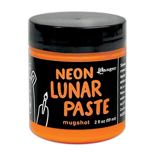 Simon Hurley create. Neon Lunar Paste - Mugshot