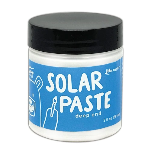 Simon Hurley create. Solar Paste - Deep End