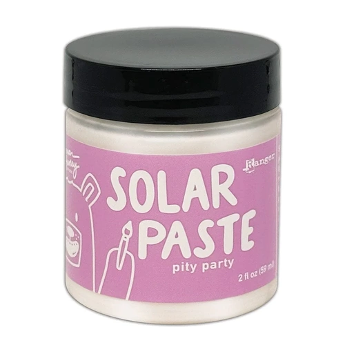 Simon Hurley create. Solar Paste - Pity Party