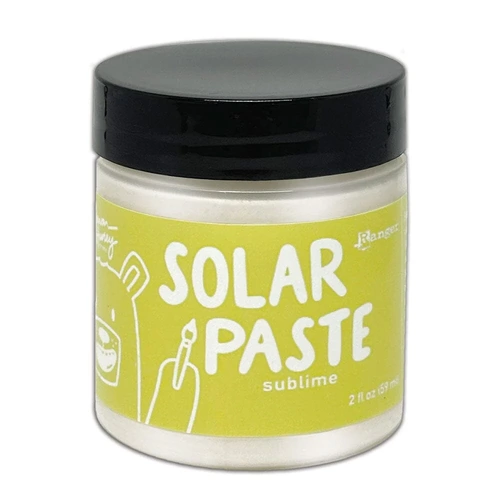 Simon Hurley create. Solar Paste - Sublime