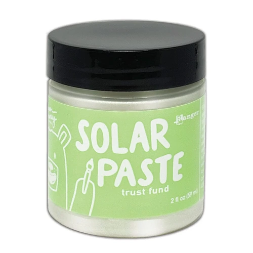 Simon Hurley create. Solar Paste - Trust Fund