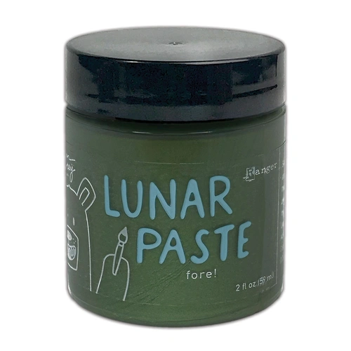 Simon Hurley create. Lunar Paste - Fore!