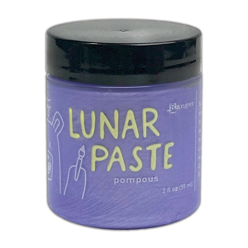 Simon Hurley create. Lunar Paste - Pompous