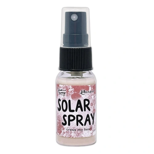 Simon Hurley create. Solar Spray - Cross My Heart