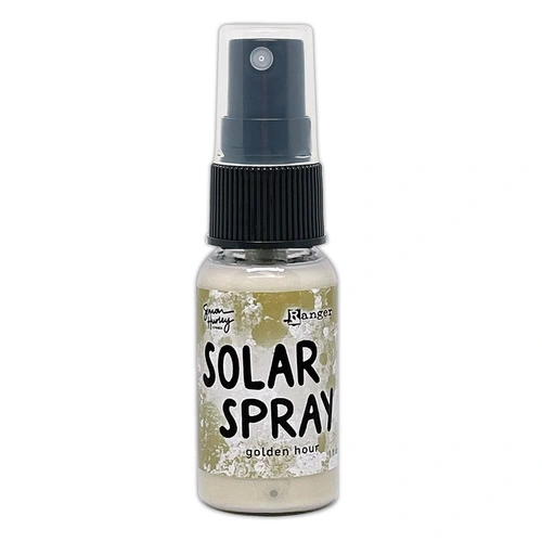 Simon Hurley create. Solar Spray - Golden Hour