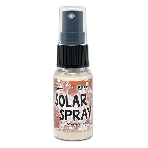 Simon Hurley create. Solar Spray - Overheated