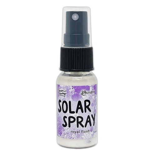 Simon Hurley create. Solar Spray - Royal Flush