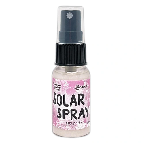 Simon Hurley create. Solar Spray - Pity Party