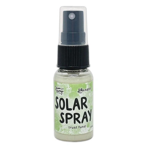 Simon Hurley create. Solar Spray - Trust Fund