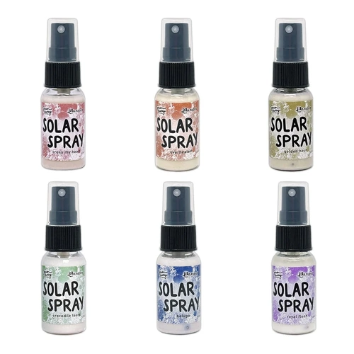 Simon Hurley create. Solar Spray - Collection