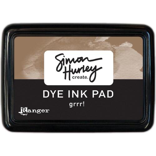 Simon Hurley create. Grrr! Dye Ink Pad