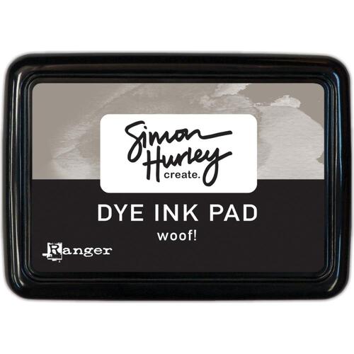 Simon Hurley create. Dye Ink Pad - Woof! 