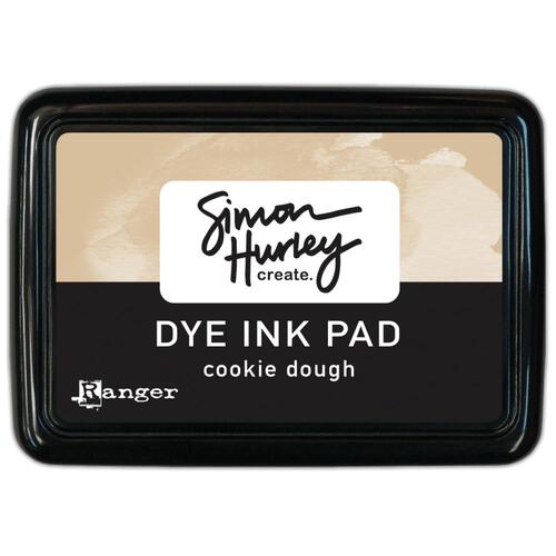 Simon Hurley create. Cookie Dough Dye Ink Pad