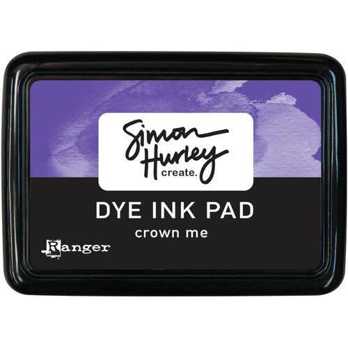 Simon Hurley create. Crown Me Dye Ink Pad
