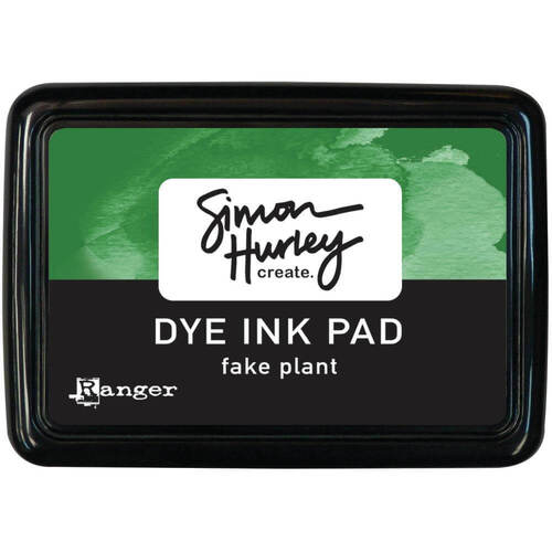Simon Hurley create. Fake Plant Dye Ink Pad