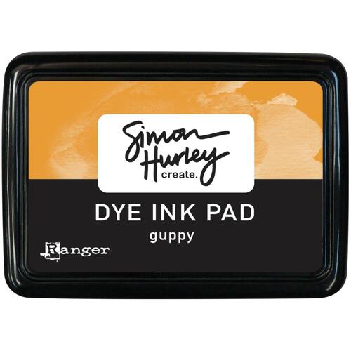 Simon Hurley create. Guppy Dye Ink Pad
