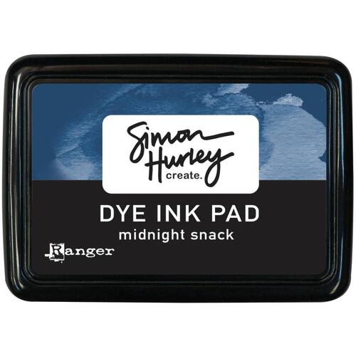 Simon Hurley create. Midnight Snack Dye Ink Pad