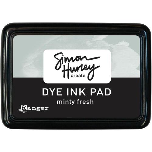 Simon Hurley create. Minty Fresh Dye Ink Pad