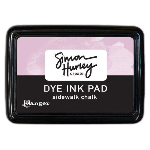 Simon Hurley create. Sidewalk Chalk Dye Ink Pad